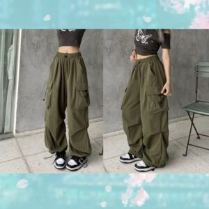 jogger pantalón tela de alta resistencia army